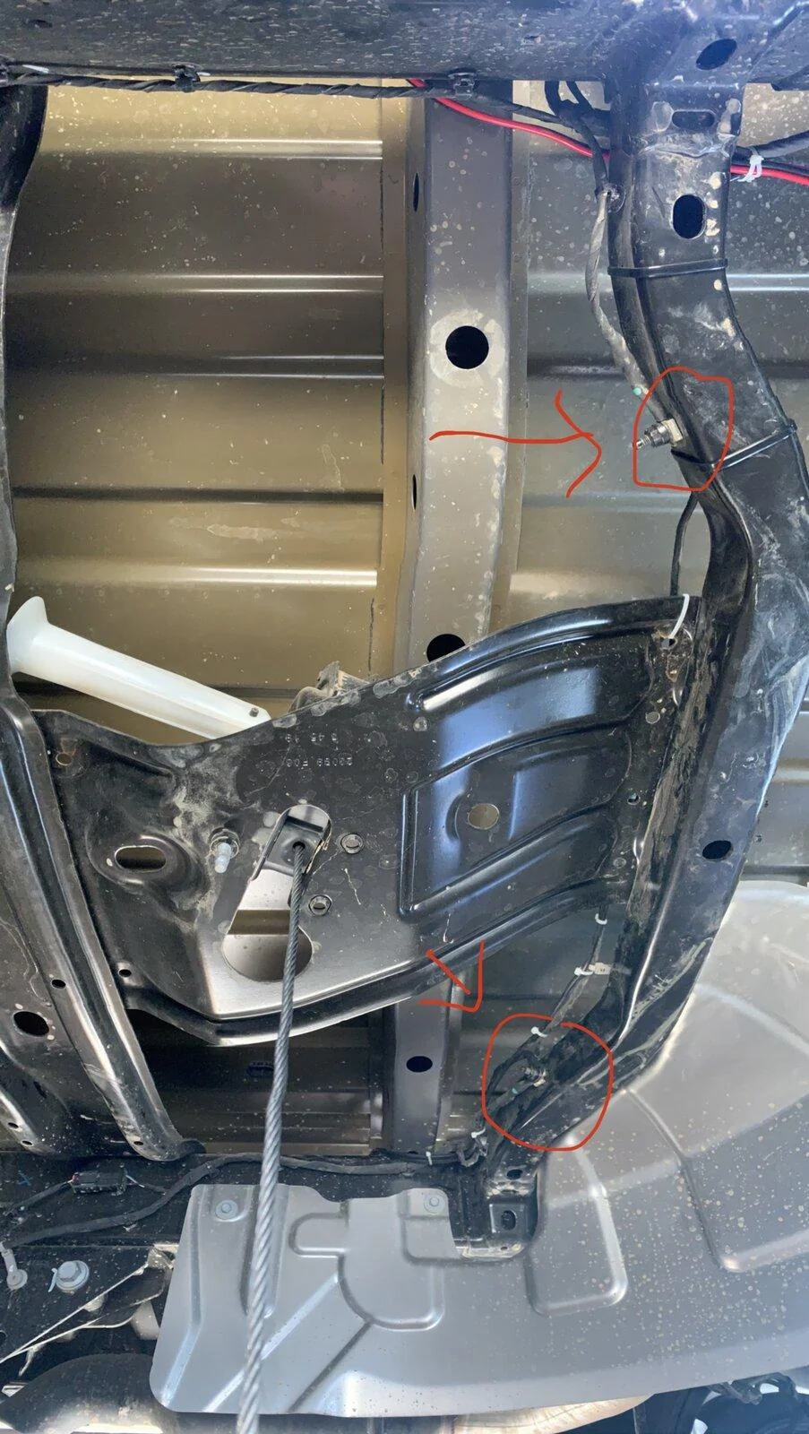 Jeep Gladiator List of Chassis Grounding Points F96B4750-1BC6-48DD-A81A-55AB83CAEF8E