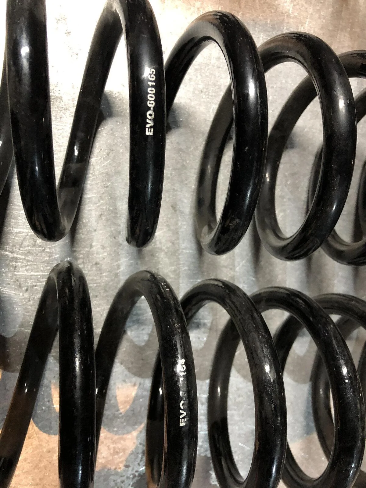 Jeep Gladiator EVO MFG AND TERAFLEX COIL SPRINGS E5C1D125-D5D3-4E83-876A-B9EBD3AE4877