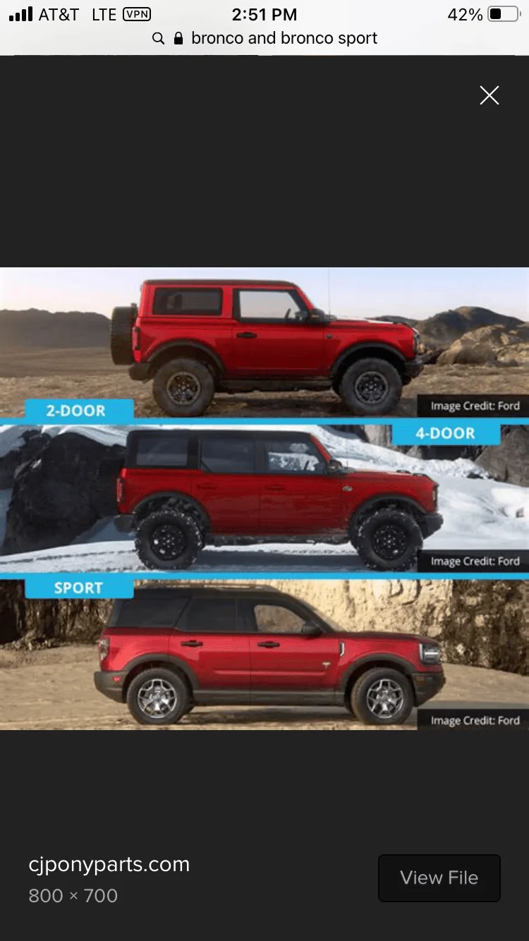 Jeep Gladiator Cancelled my Bronco Reservation Today! 6BE7FC20-23AC-4A3D-A71E-BFA8F42F9479