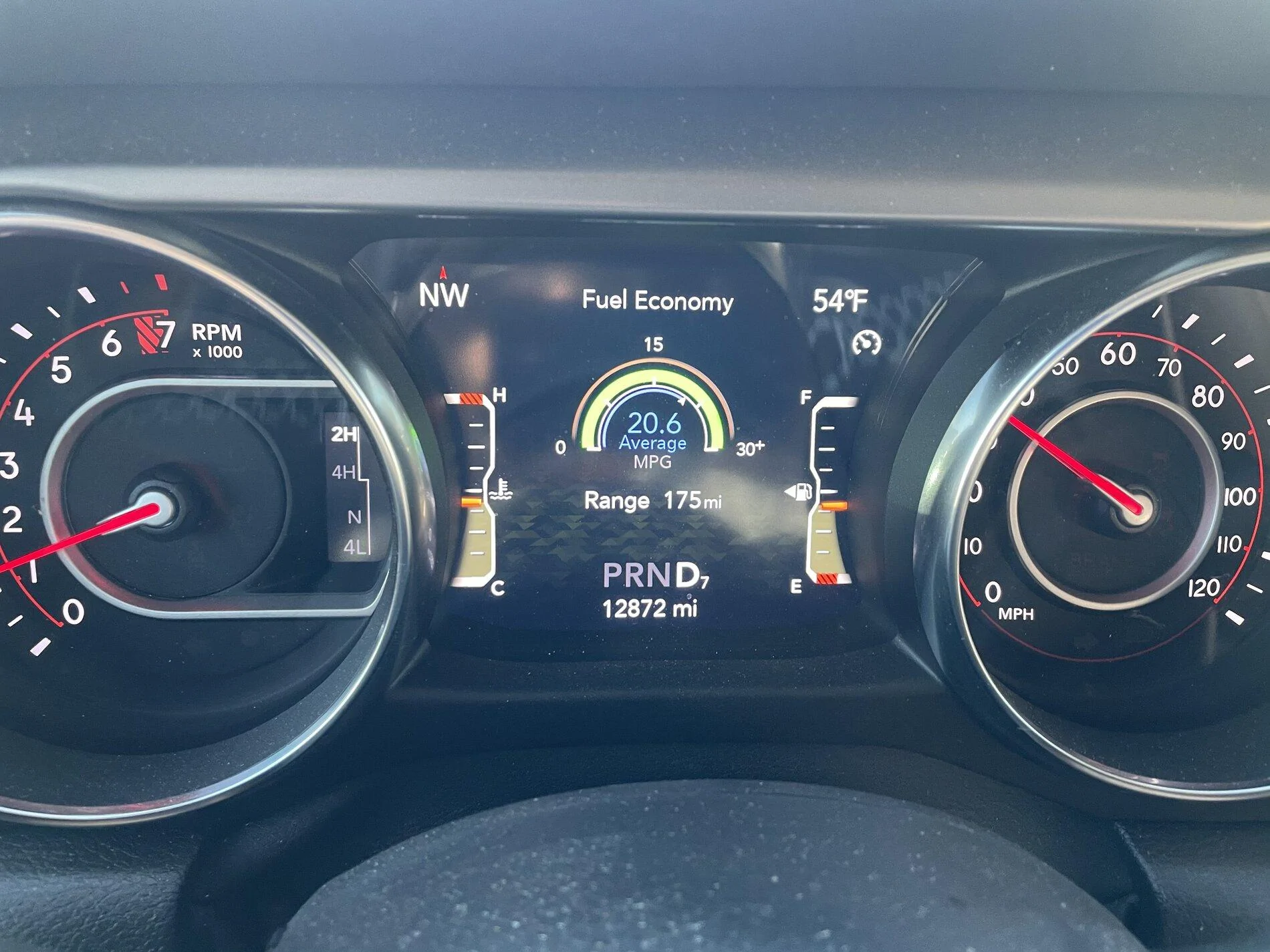 Jeep Gladiator How to get 20mpg+ on 37’s/ECU basics 5/5 up @ 60-70mph with V6 3.6L 4F394980-8A91-4B68-A51E-0F26D940FB7A