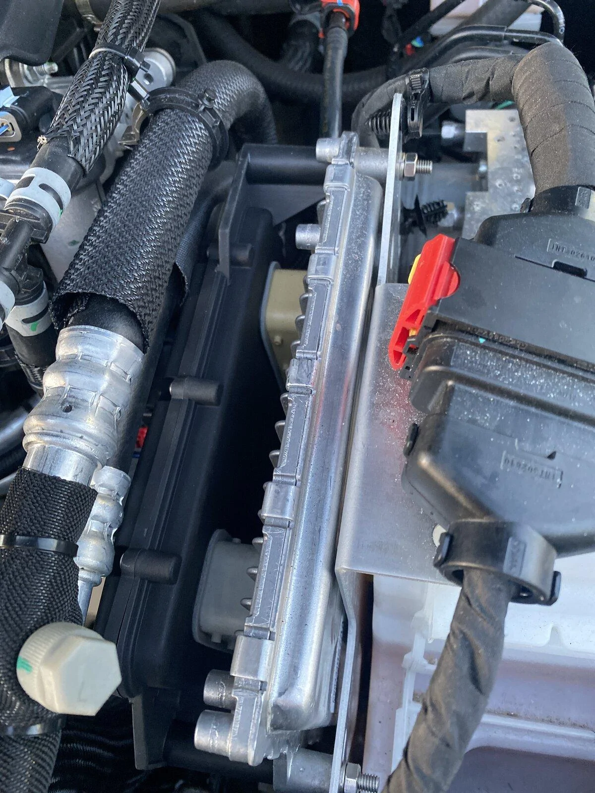 Jeep Gladiator How to get 20mpg+ on 37’s/ECU basics 5/5 up @ 60-70mph with V6 3.6L imag