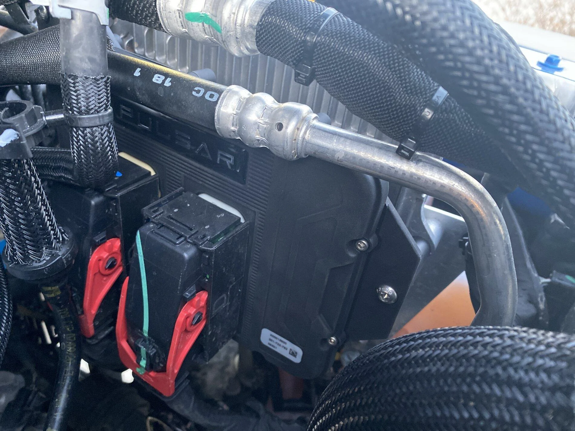Jeep Gladiator How to get 20mpg+ on 37’s/ECU basics 5/5 up @ 60-70mph with V6 3.6L imag