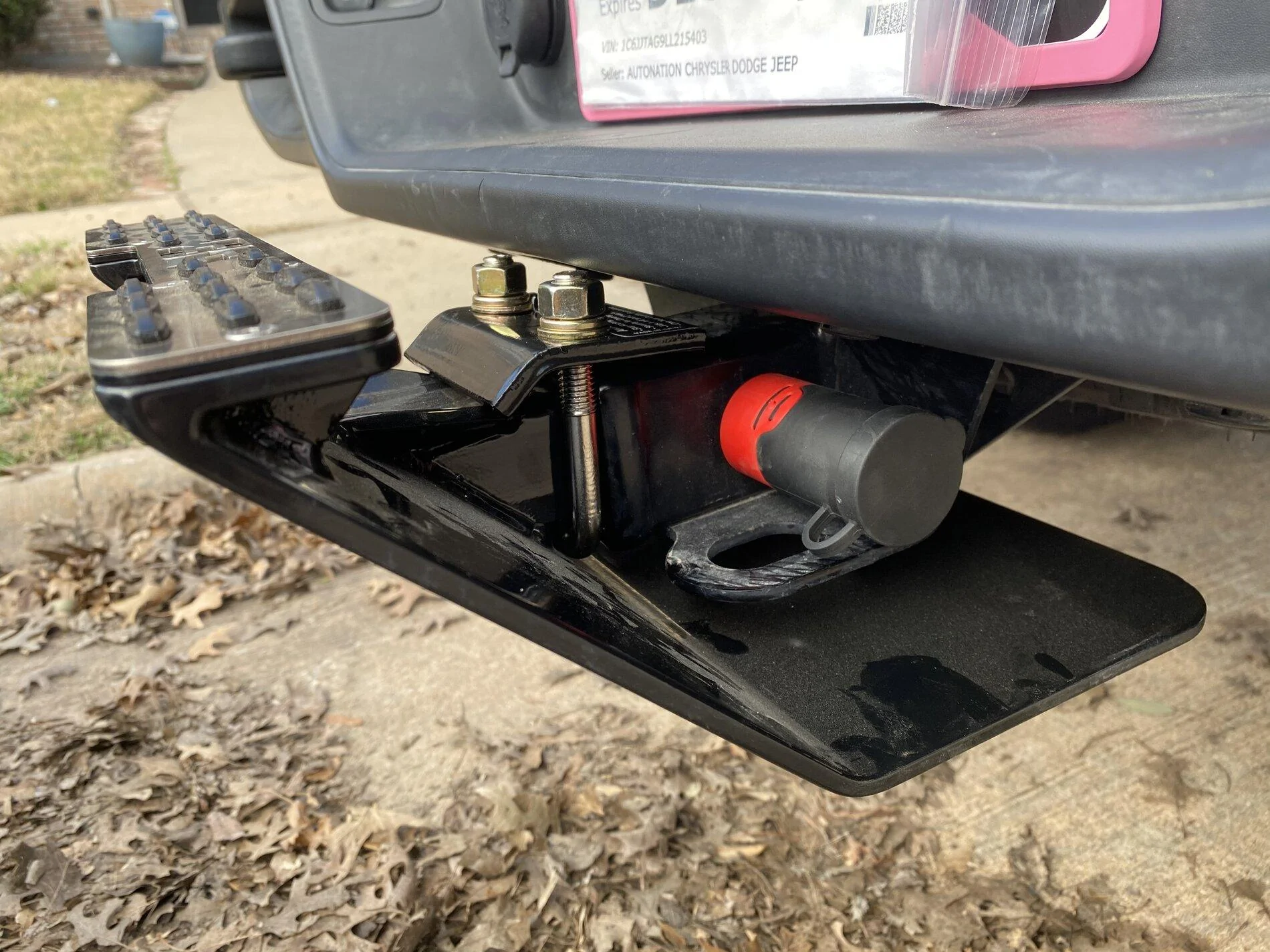 Jeep Gladiator What did you do TO your Gladiator today? [ADMIN WARNING: NO POLITICS, NO GUN TALK] E491D357-6872-4A12-BC39-874477F8375F