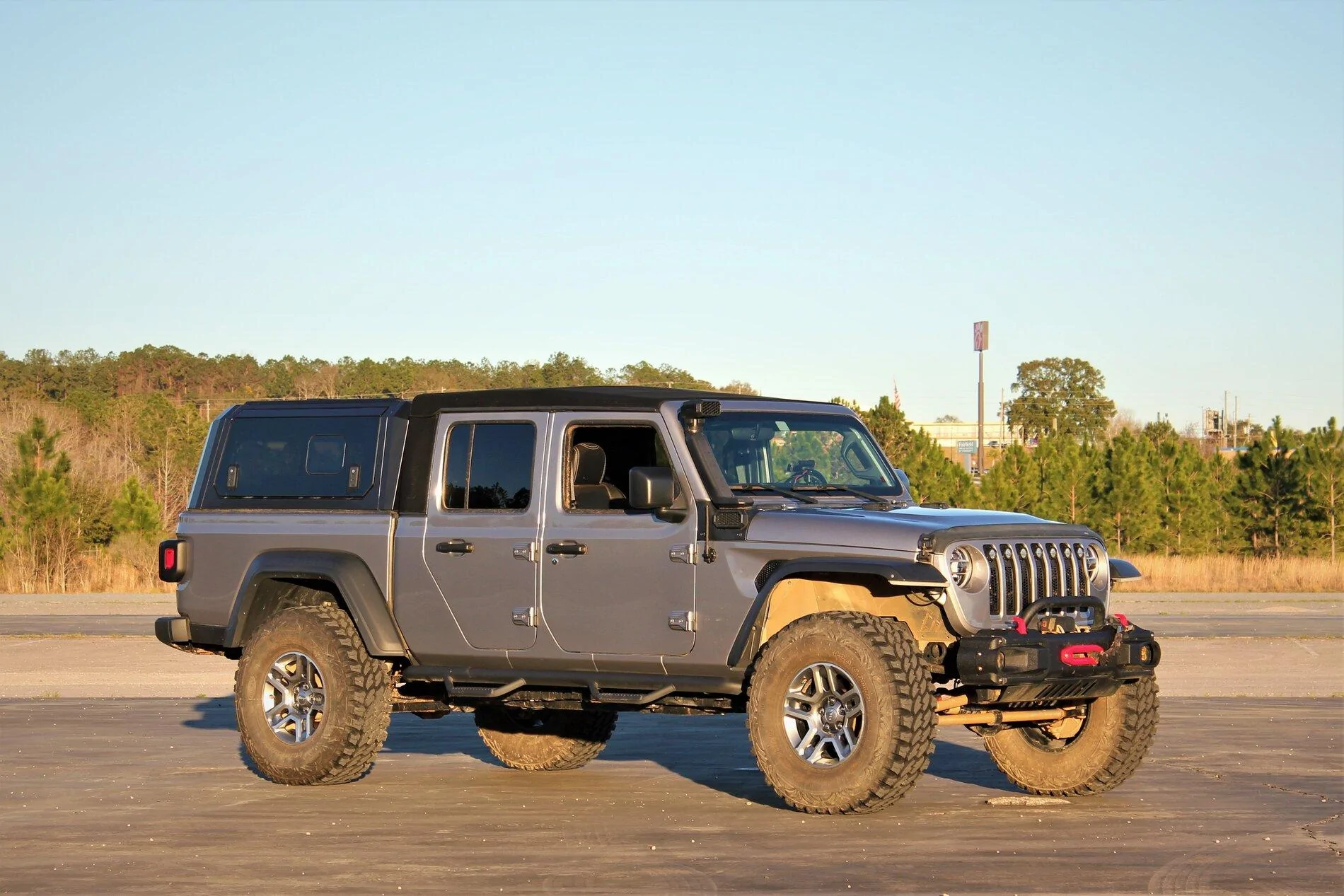 Jeep Gladiator Drew's 2020 Gladiator Sport S Supercharged IMG_0296