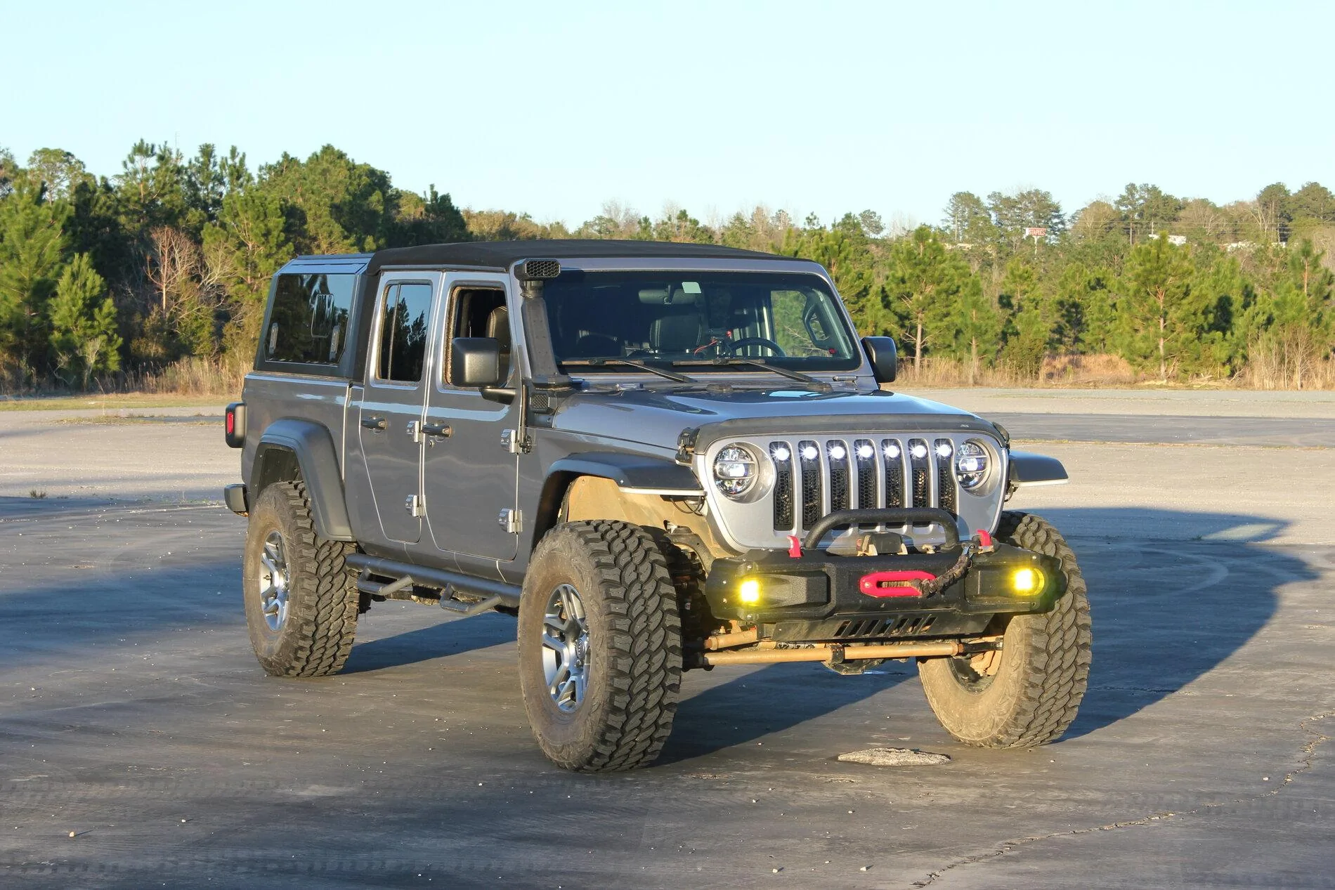 Jeep Gladiator Drew's 2020 Gladiator Sport S Supercharged IMG_0307