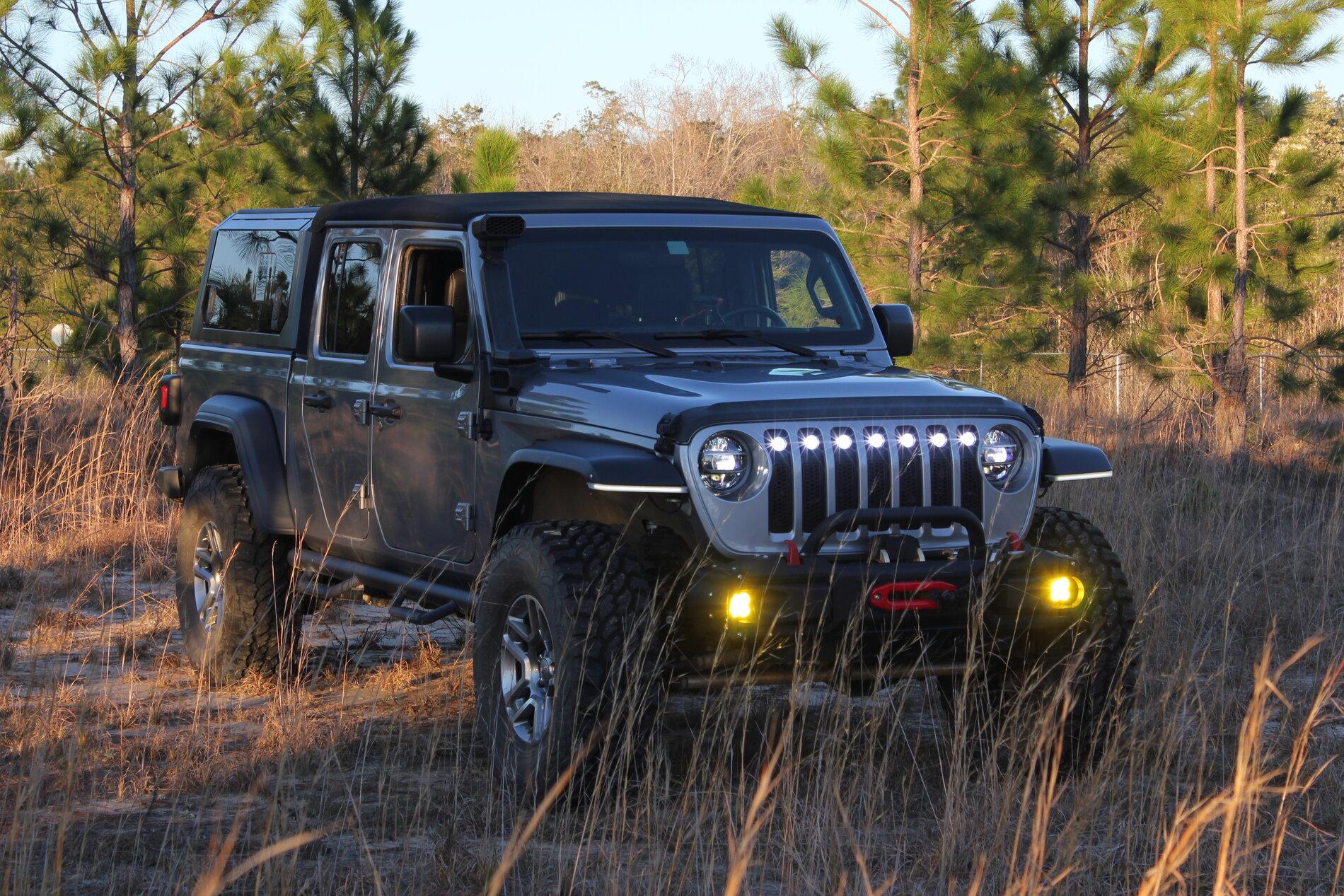 Jeep Gladiator Gladiator Glamour Shots IMG_0314.JPG