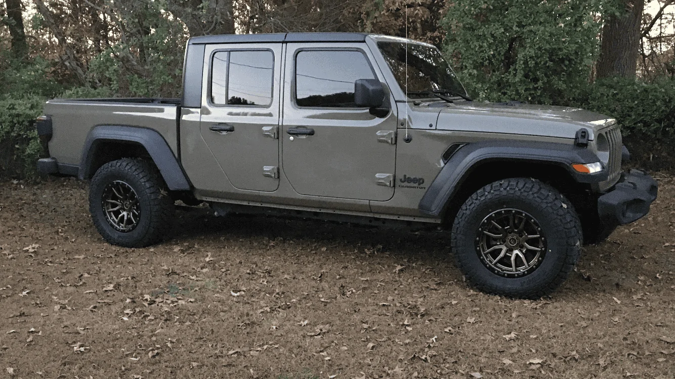 Jeep Gladiator Opinions on these wheels !!! / Offtopic stuff l,lol 49F792B8-C4B0-488F-951B-664E367171E8