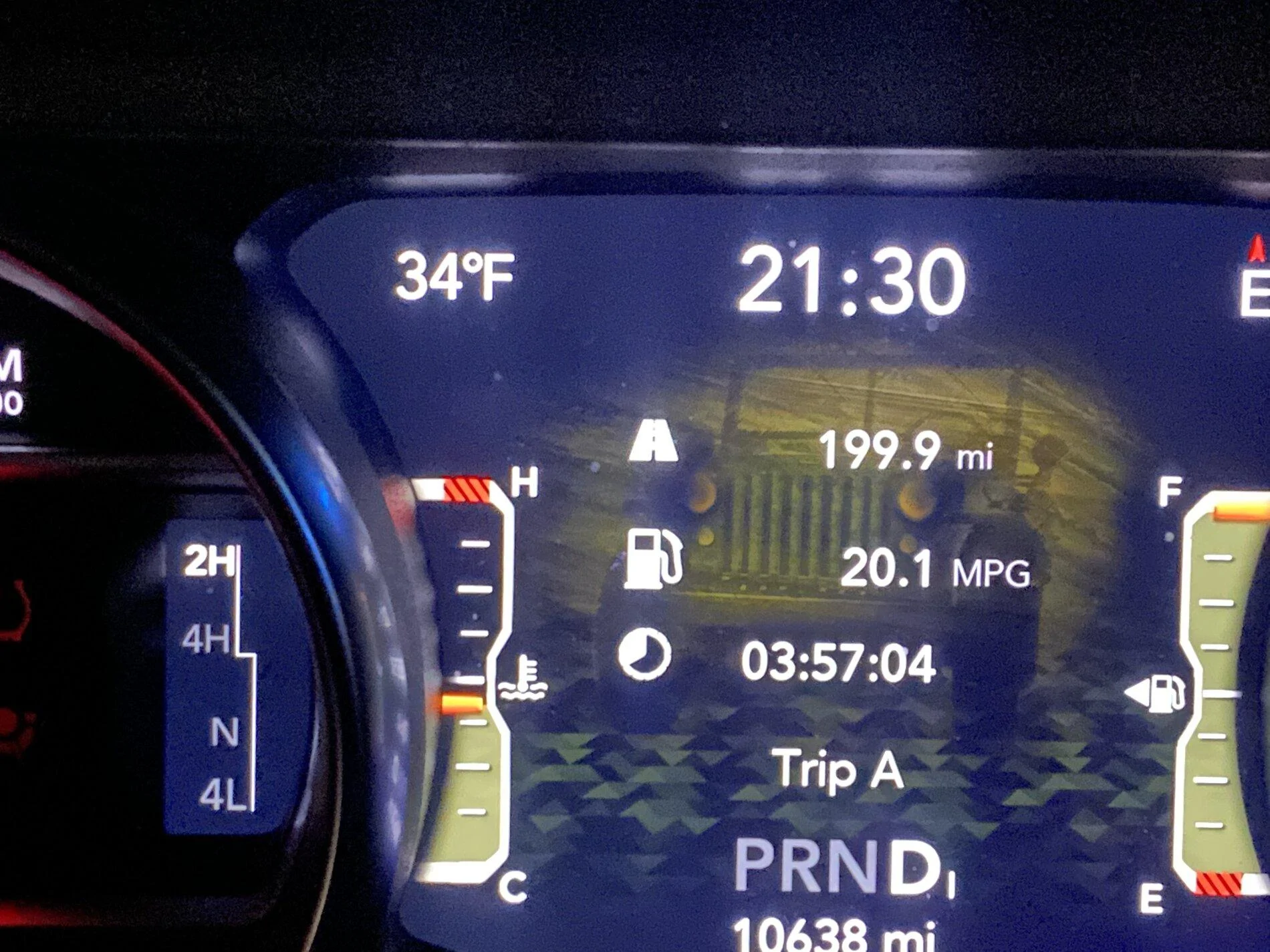 Jeep Gladiator How to get 20mpg+ on 37’s/ECU basics 5/5 up @ 60-70mph with V6 3.6L 85518B72-D586-4AC8-A637-BE3FD337164A