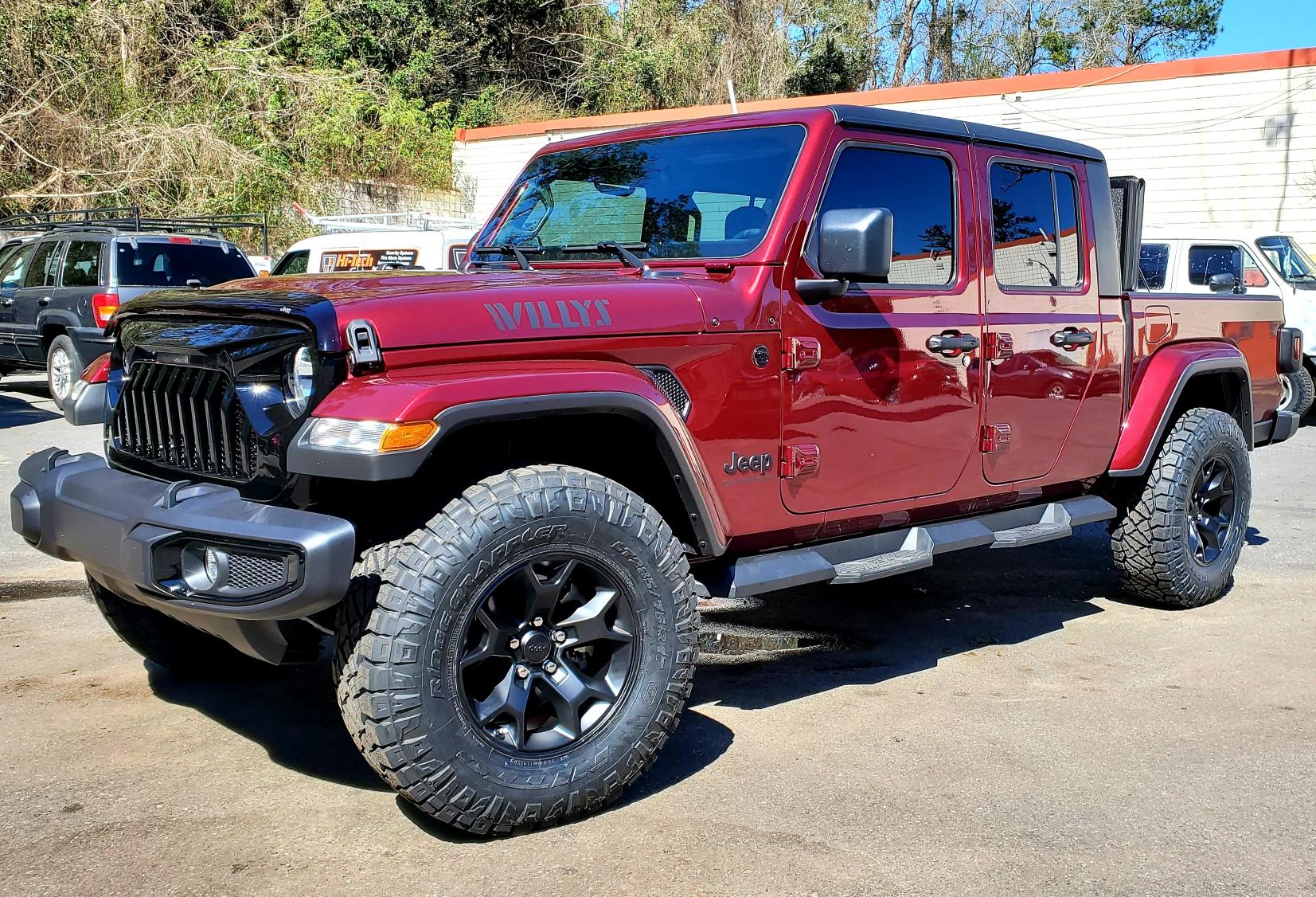 Jeep Gladiator What did you do TO your Gladiator today? [ADMIN WARNING: NO POLITICS, NO GUN TALK] Resized_20210304_113625