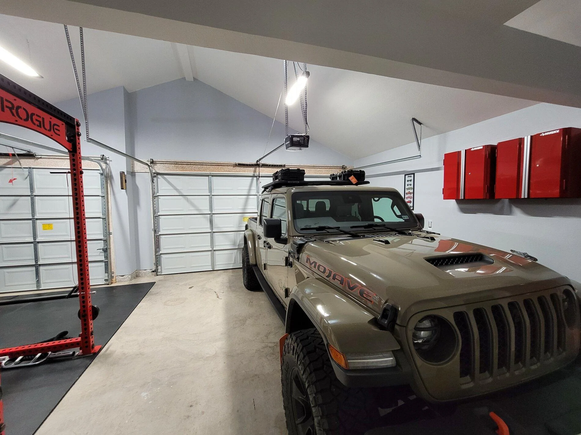 Jeep Gladiator What did you do TO your Gladiator today? [ADMIN WARNING: NO POLITICS, NO GUN TALK] 20210228_155445