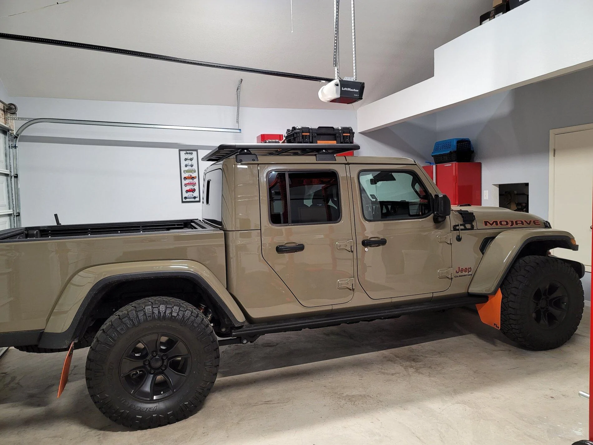 Jeep Gladiator What did you do TO your Gladiator today? [ADMIN WARNING: NO POLITICS, NO GUN TALK] 20210228_155513