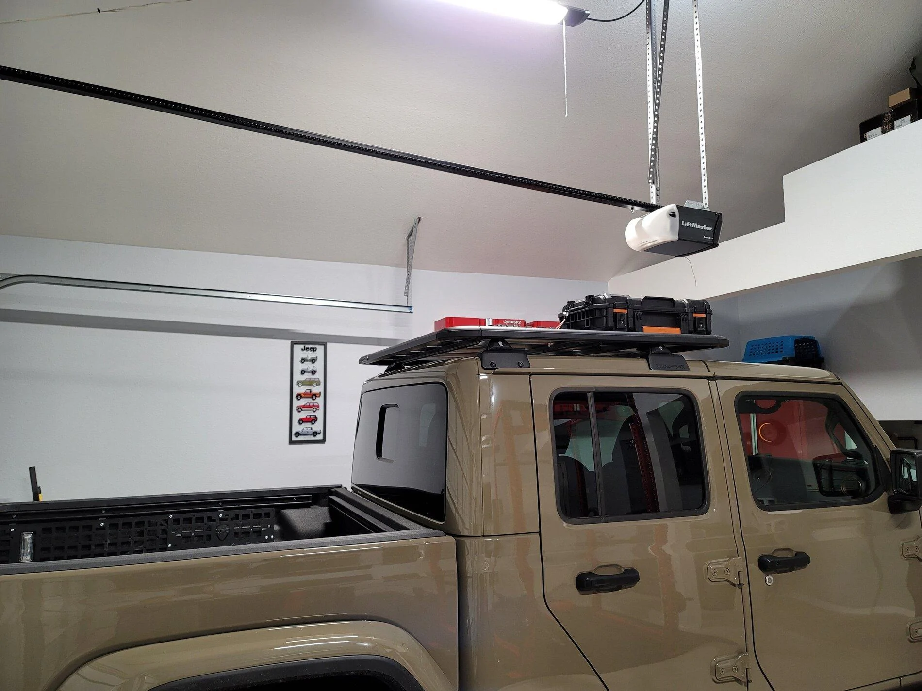Jeep Gladiator What did you do TO your Gladiator today? [ADMIN WARNING: NO POLITICS, NO GUN TALK] 20210228_155523