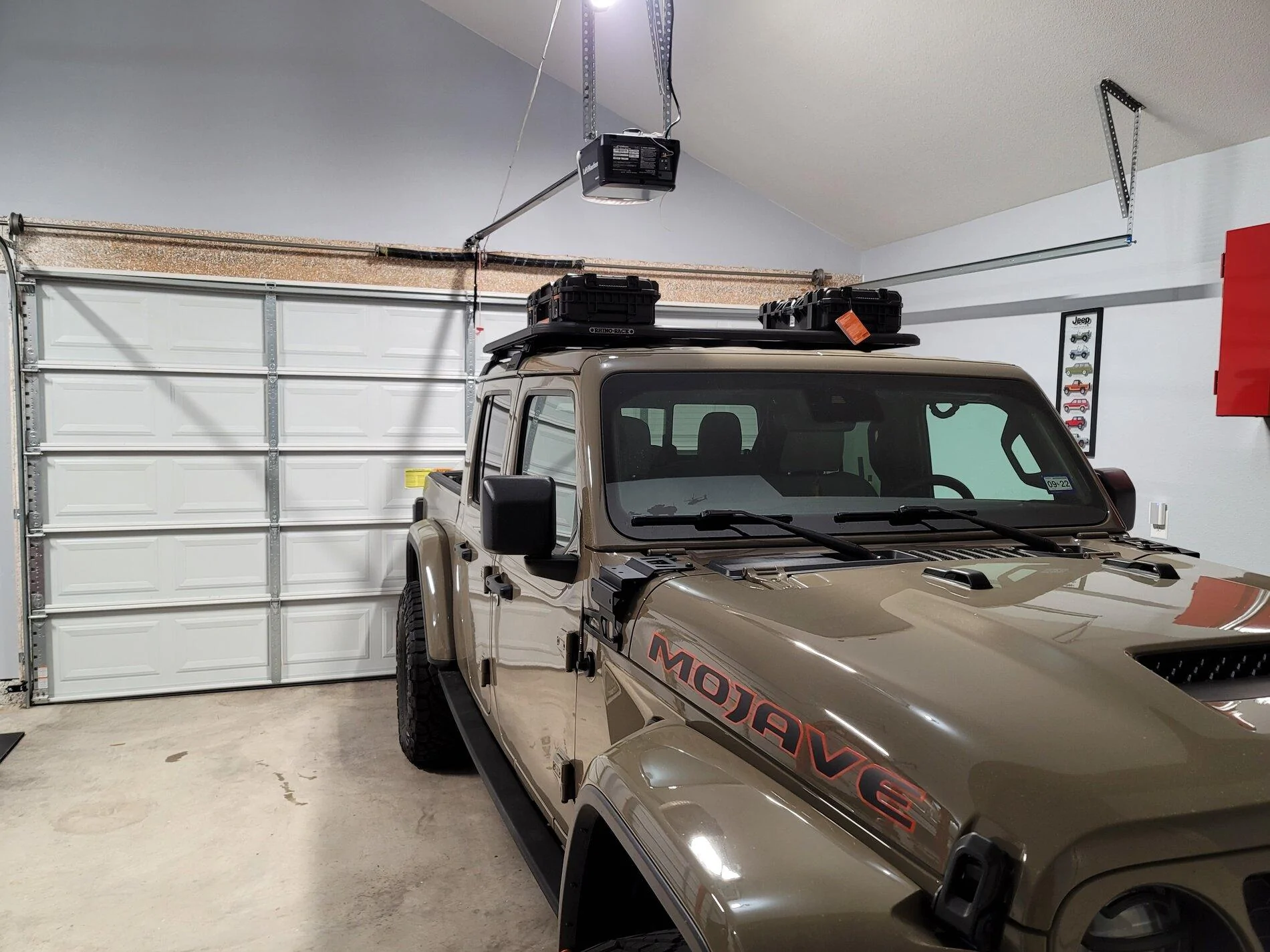 Jeep Gladiator What did you do TO your Gladiator today? [ADMIN WARNING: NO POLITICS, NO GUN TALK] 20210228_155449