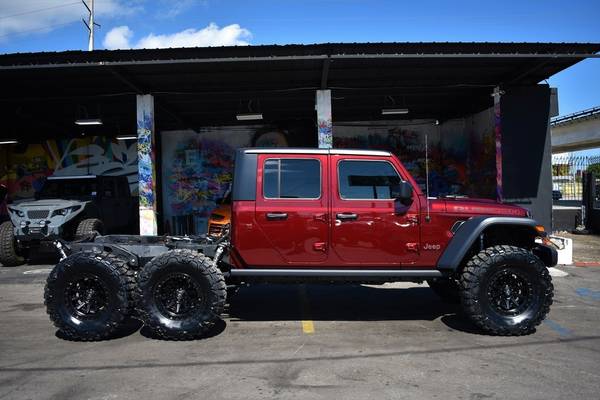 Jeep Gladiator 2021 Gladiator 50% off. ? $99,000. Thoughts?? 00o0o_7hFiVTQOO3oz_0gw0b1_600x450