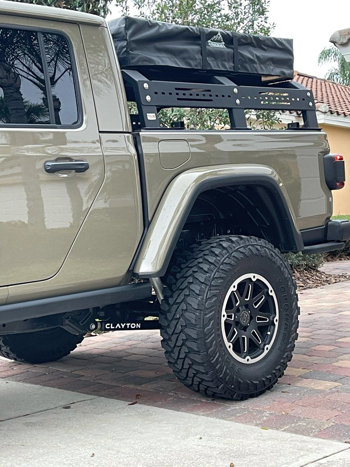 Jeep Gladiator Clayton Off Road JT Suspension Systems image7