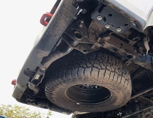 Jeep Gladiator Any of you have this paper in your Gladitor? CC7B02ED-3CB0-4D0F-A934-3A7DAD048D9D