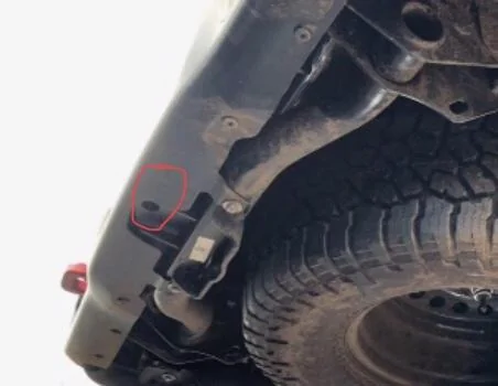 Jeep Gladiator Any of you have this paper in your Gladitor? 03FE7919-091C-41C8-8F18-279474821BEF