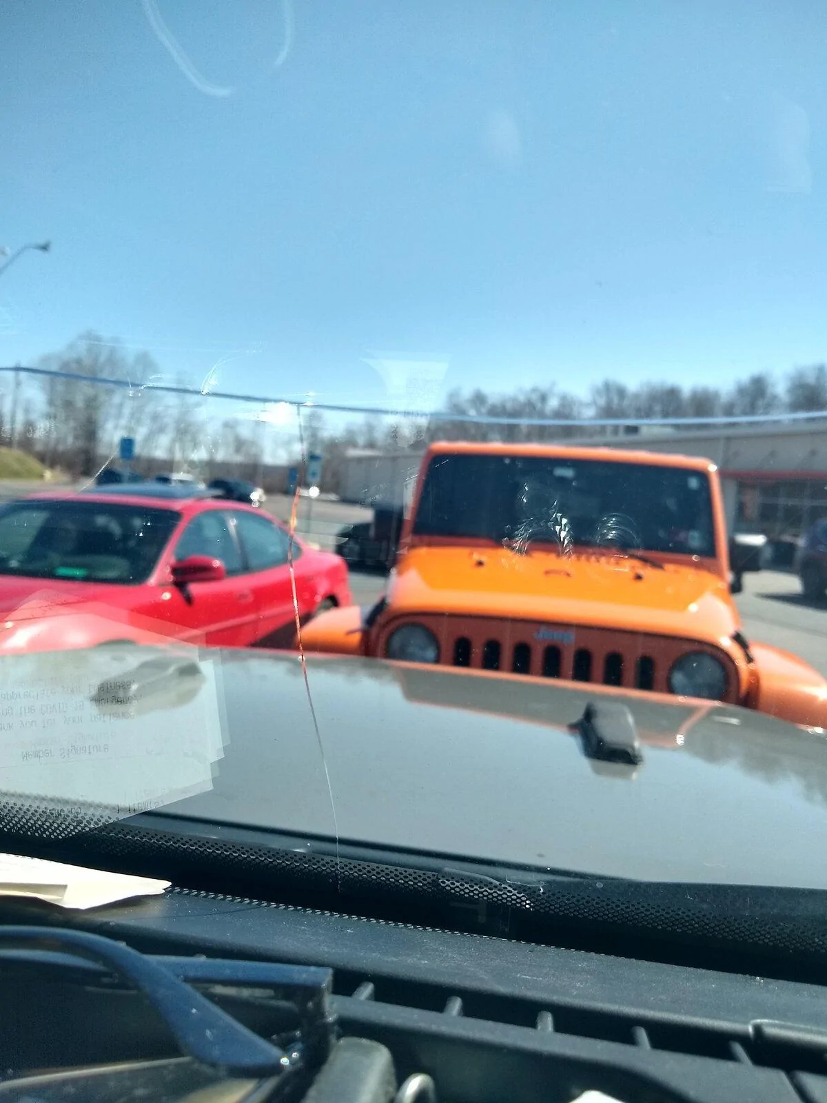 Jeep Gladiator New windshield time. IMG_20210305_122623507_HDR