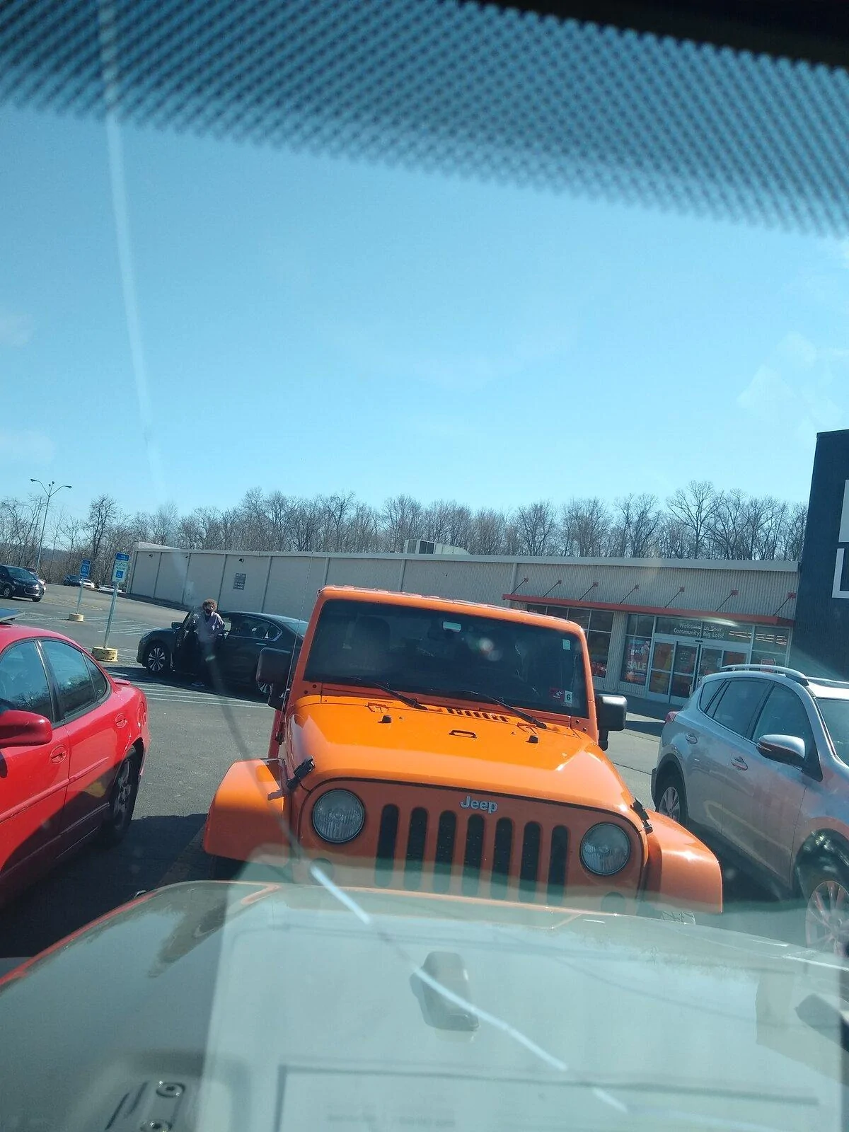 Jeep Gladiator New windshield time. IMG_20210305_122629408