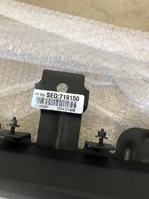 Jeep Gladiator Rock Rails rails1