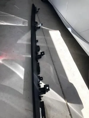 Jeep Gladiator Rock Rails rails2
