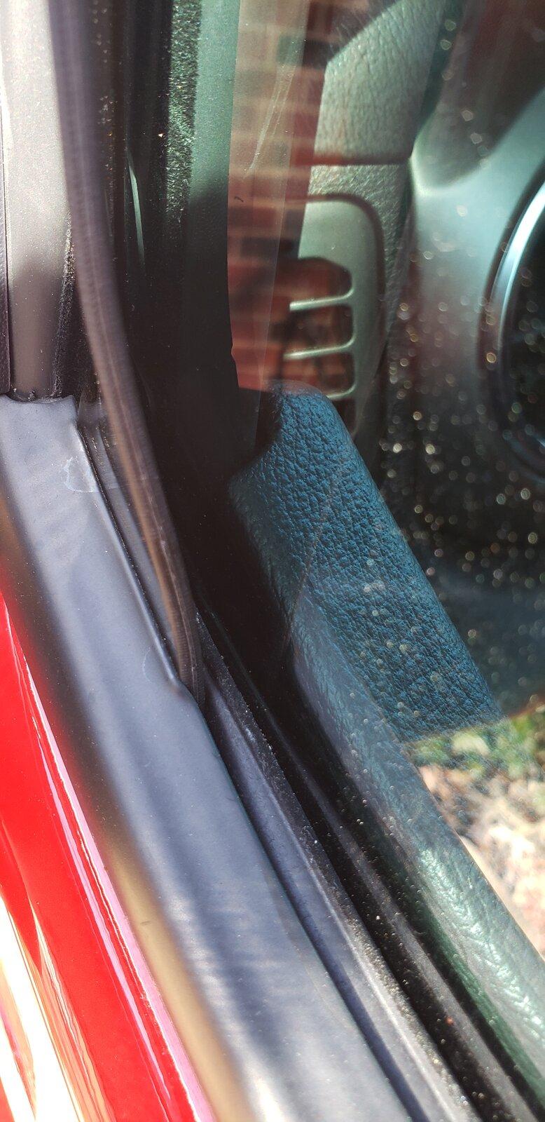 Jeep Gladiator WeatherTech window deflectors now available for JT 20210305_131606