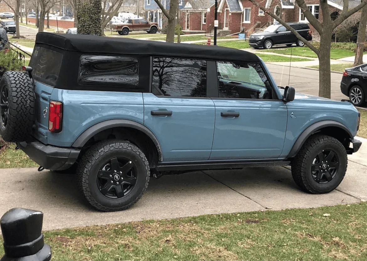 Jeep Gladiator Cancelled my Bronco Reservation Today! 1614974313286