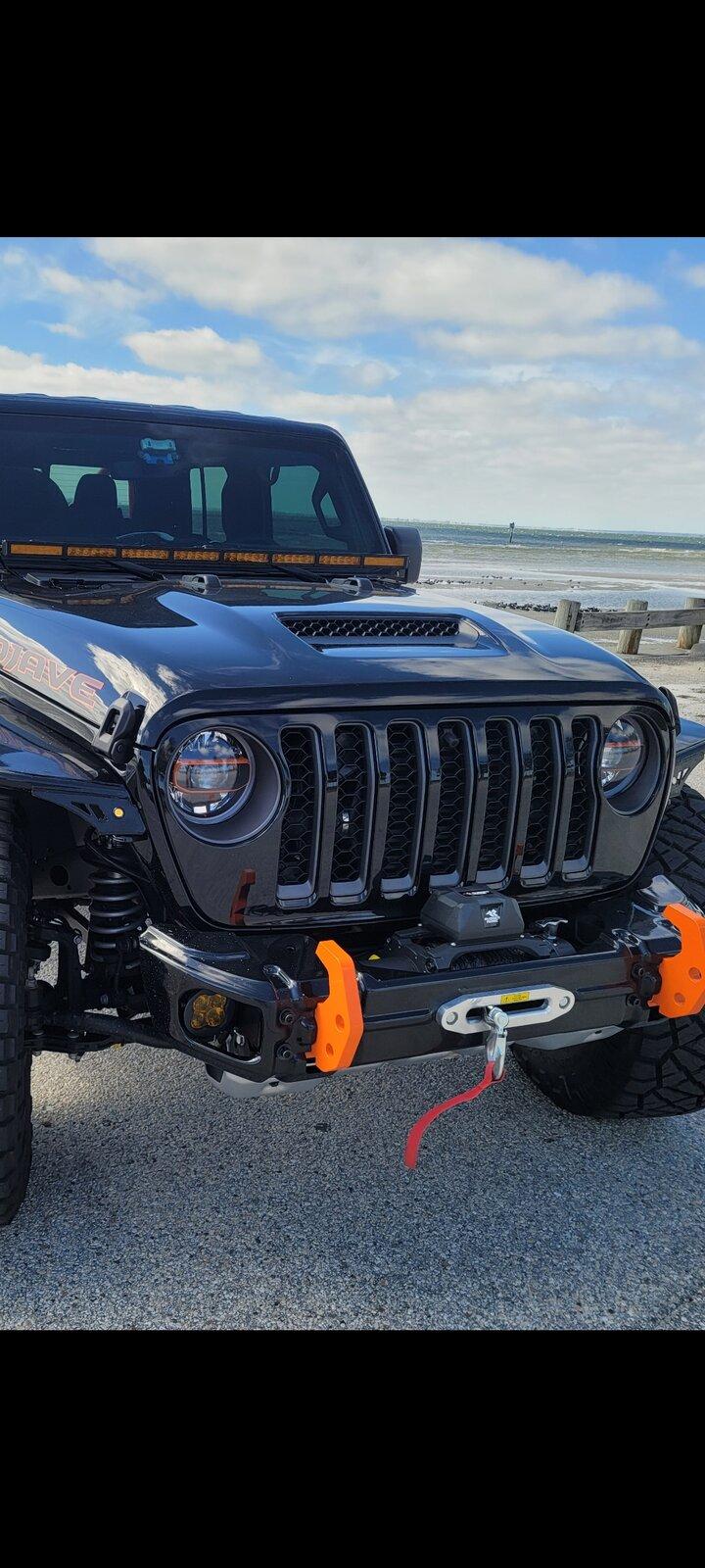 Jeep Gladiator Diode Dynamics OEM Headlamp RGB and Demon Eyes by Retroshop Screenshot_20210305-155506_Photos