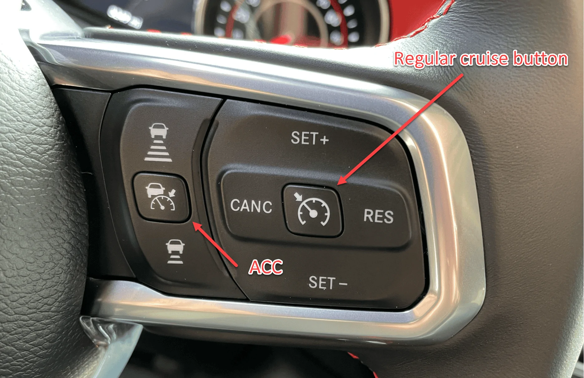 Jeep Gladiator Adaptive Cruise Control: yay or nay? 1614981190484