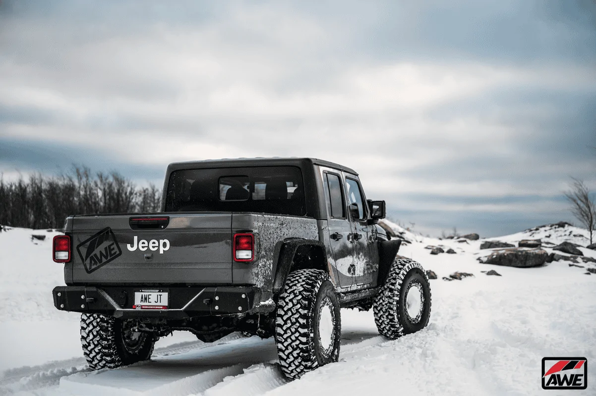 Jeep Gladiator #AWEintheWild: the Adventures of the AWEJT AWE-JT-15