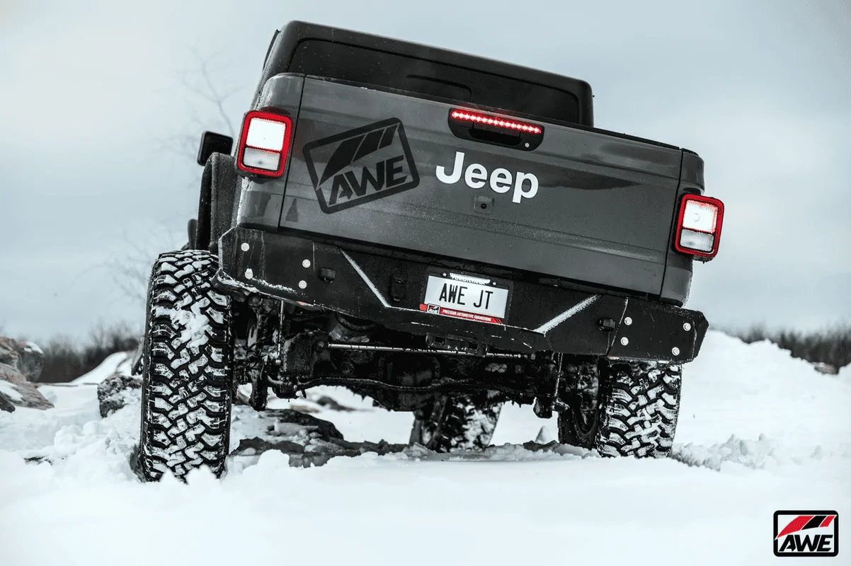 Jeep Gladiator #AWEintheWild: the Adventures of the AWEJT AWE-JT-10