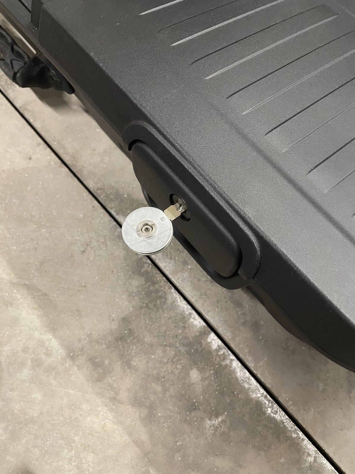 Jeep Gladiator Under Seat Storage With Key-Package Deal 1A284F39-2D6C-489B-ABF9-09776AE035EF