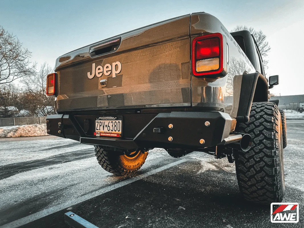 Jeep Gladiator #AWEintheWild: the Adventures of the AWEJT DV-Parking-JT-6