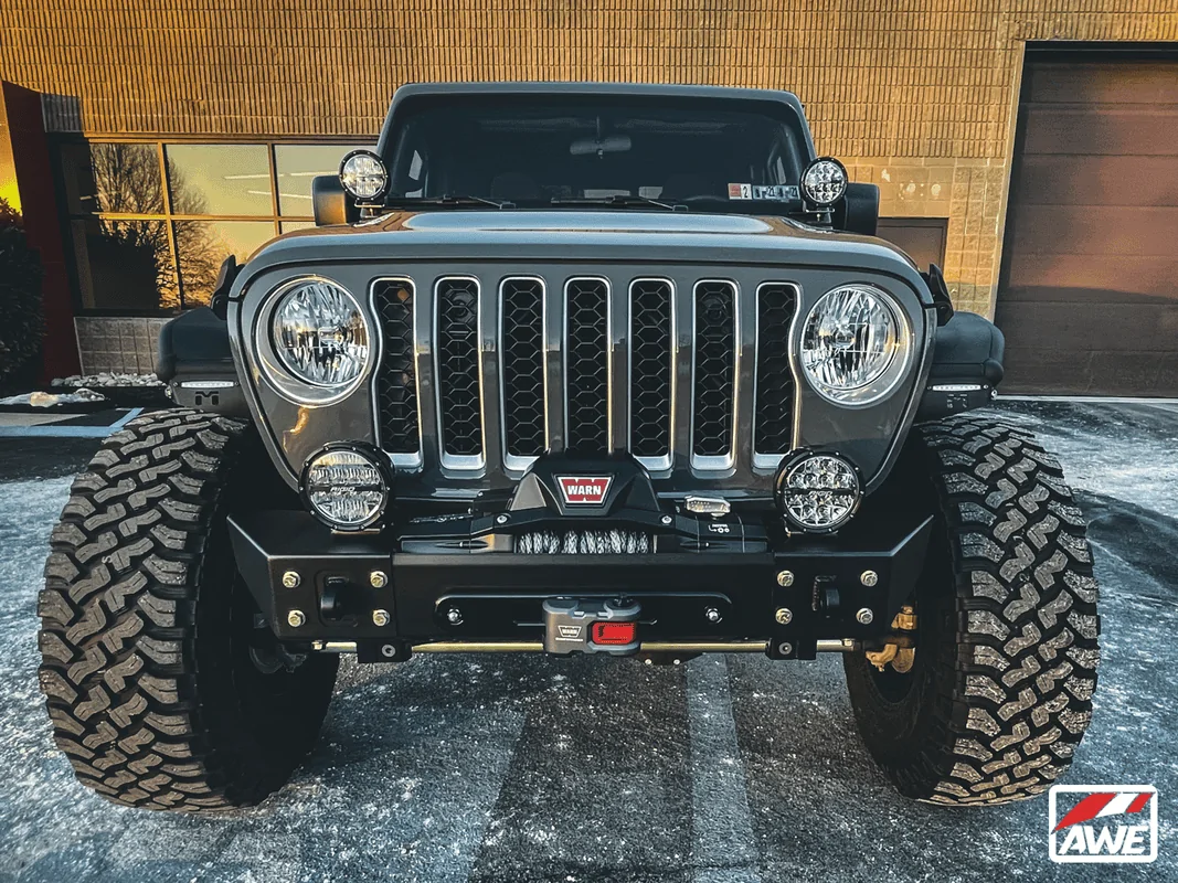 Jeep Gladiator #AWEintheWild: the Adventures of the AWEJT DV-Parking-JT-2