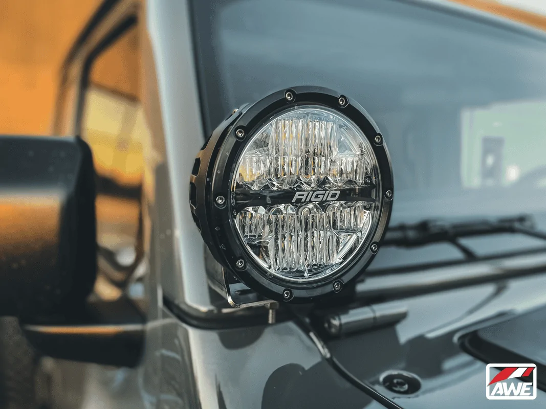 Jeep Gladiator #AWEintheWild: the Adventures of the AWEJT DV-Parking-JT-10