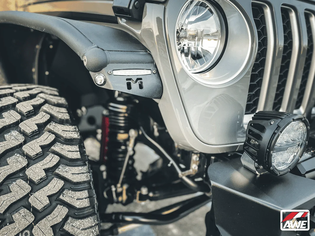 Jeep Gladiator #AWEintheWild: the Adventures of the AWEJT DV-Parking-JT-11