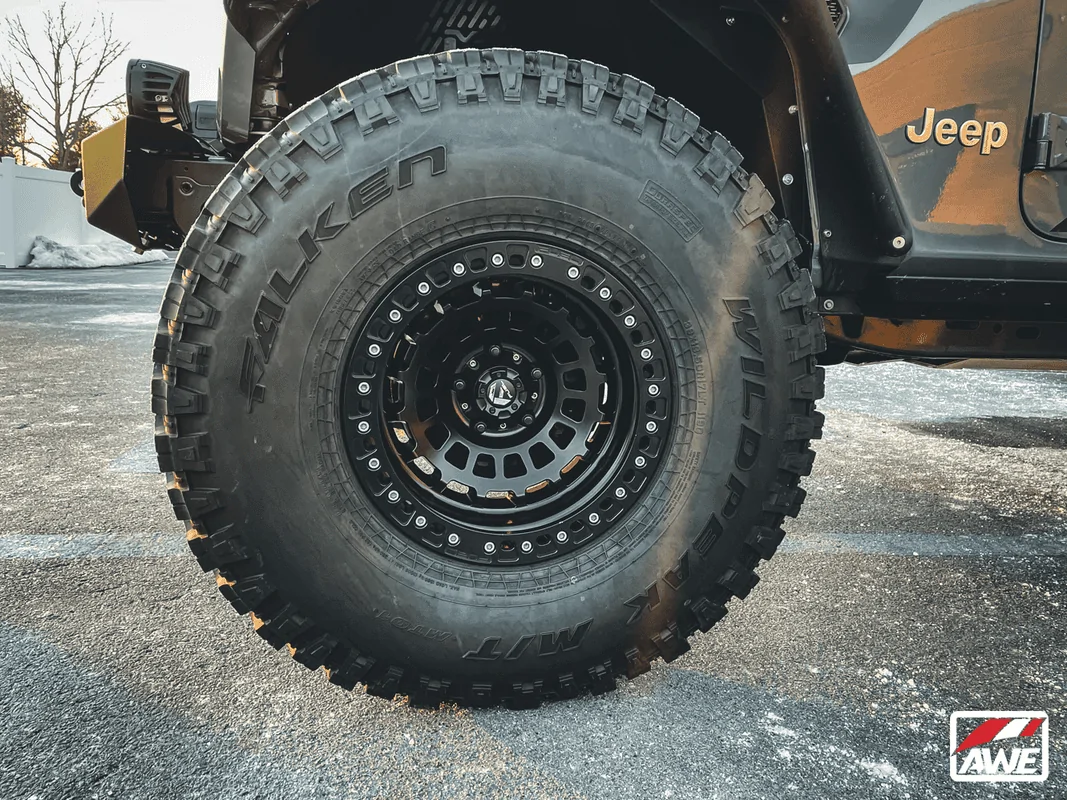 Jeep Gladiator #AWEintheWild: the Adventures of the AWEJT DV-Parking-JT-4