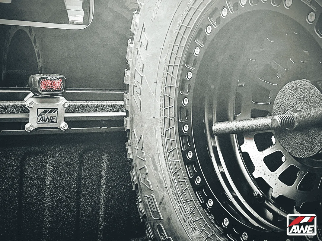 Jeep Gladiator #AWEintheWild: the Adventures of the AWEJT DV-Parking-JT-8