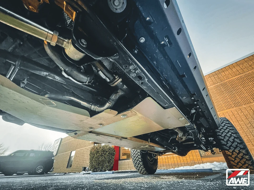 Jeep Gladiator #AWEintheWild: the Adventures of the AWEJT DV-Parking-JT-9