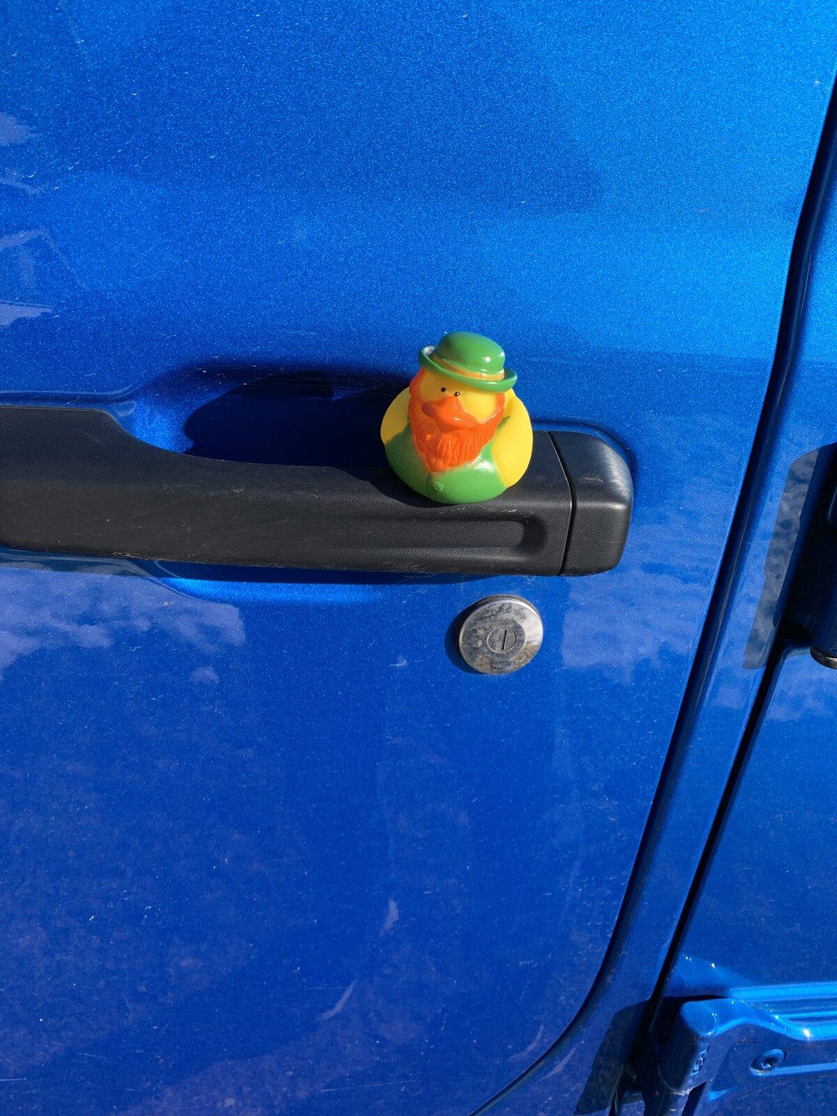 Jeep Gladiator Get a duck yet? 89D90A8D-FDC4-49C7-8C7F-BCB21E8BC530