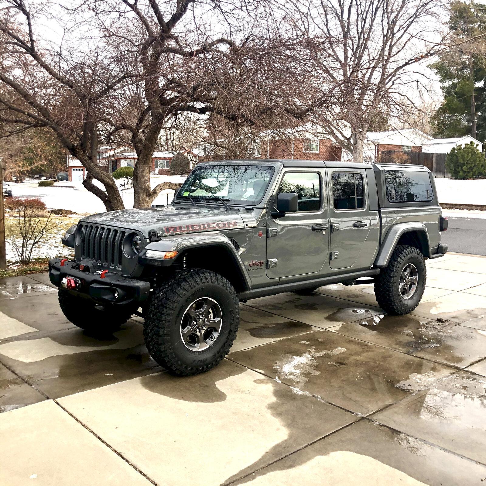 Jeep Gladiator Clayton Overland Plus 2.5 or 3.5 IMG_4427