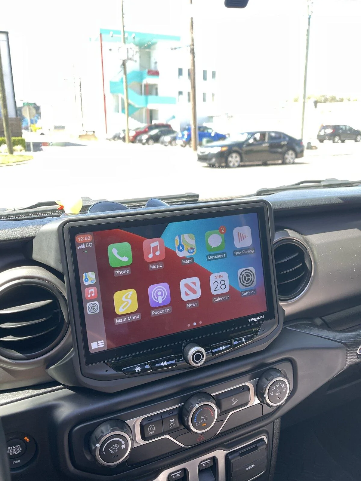 Jeep Gladiator Stinger Off Road 10” Radio Replacement A9DAB0CF-6150-4CC5-BBE0-A65719298E9A