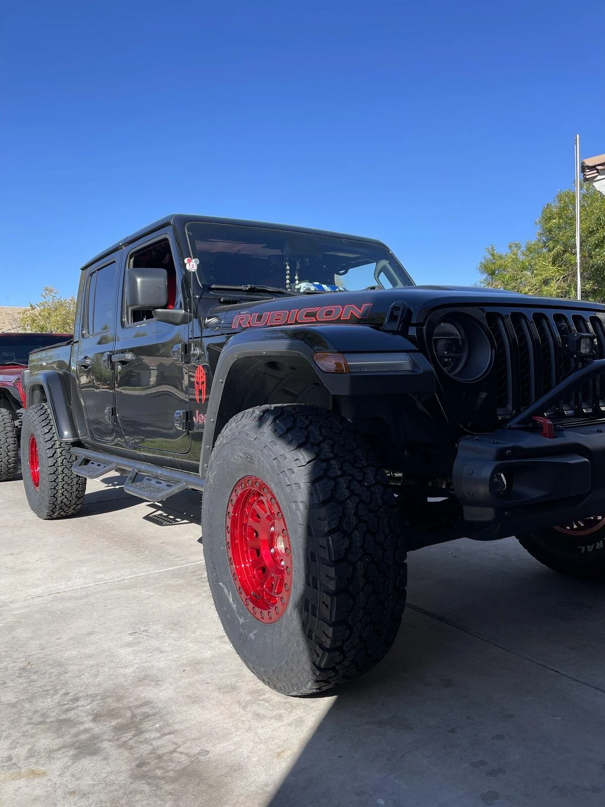 Jeep Gladiator What did you do TO your Gladiator today? [ADMIN WARNING: NO POLITICS, NO GUN TALK] C0A0EE19-95D8-4296-81AC-579CEC895841