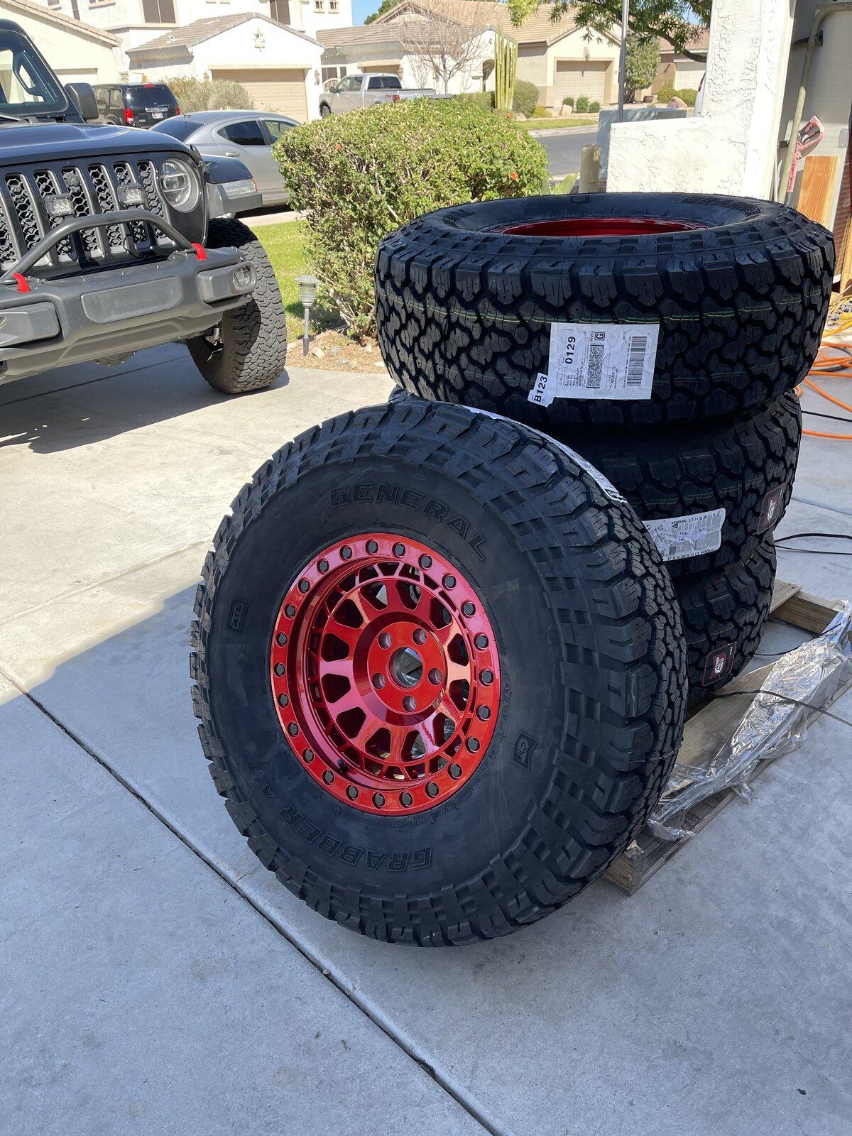 Jeep Gladiator What did you do TO your Gladiator today? [ADMIN WARNING: NO POLITICS, NO GUN TALK] 77CCA07A-3FE9-4A53-A2DB-141508B3F043