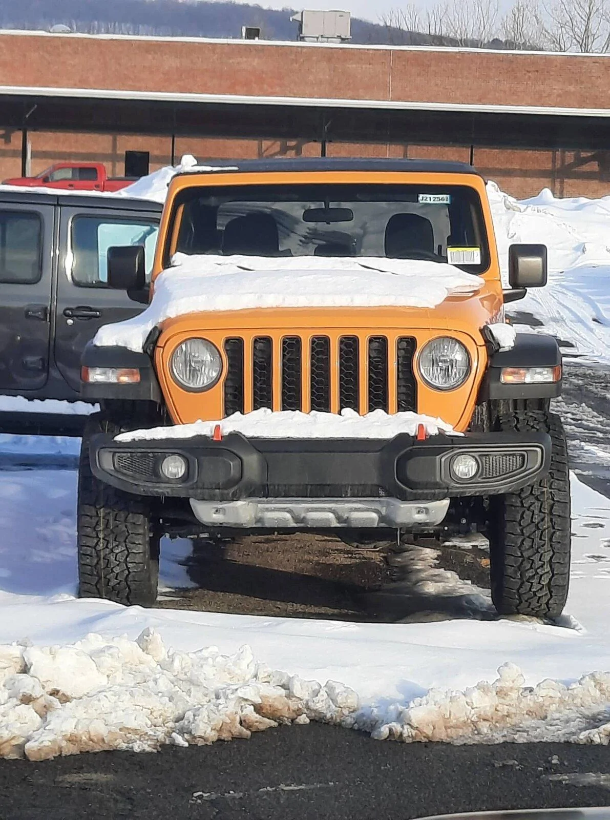 Jeep Gladiator NACHO Gladiator club 155973020_428763438405300_6389504479702183375_n