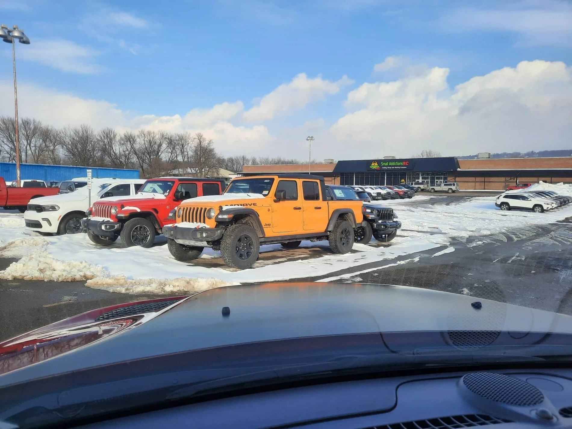 Jeep Gladiator NACHO Gladiator club 156029748_4062132320472287_3782494486022717607_n