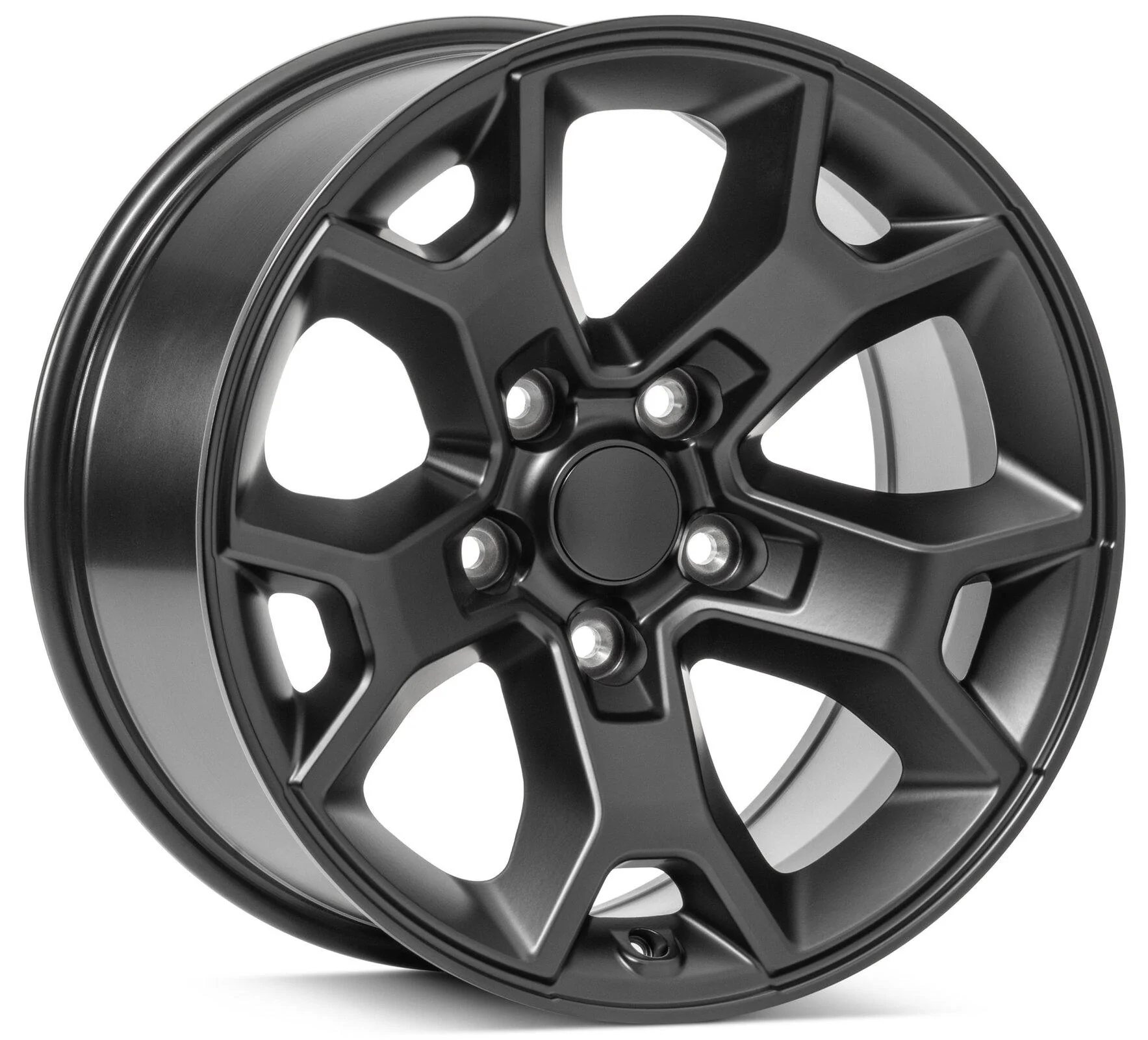 Jeep Gladiator What wheels are you putting on you JT? Quadratec-Morphic-Wheel-Black