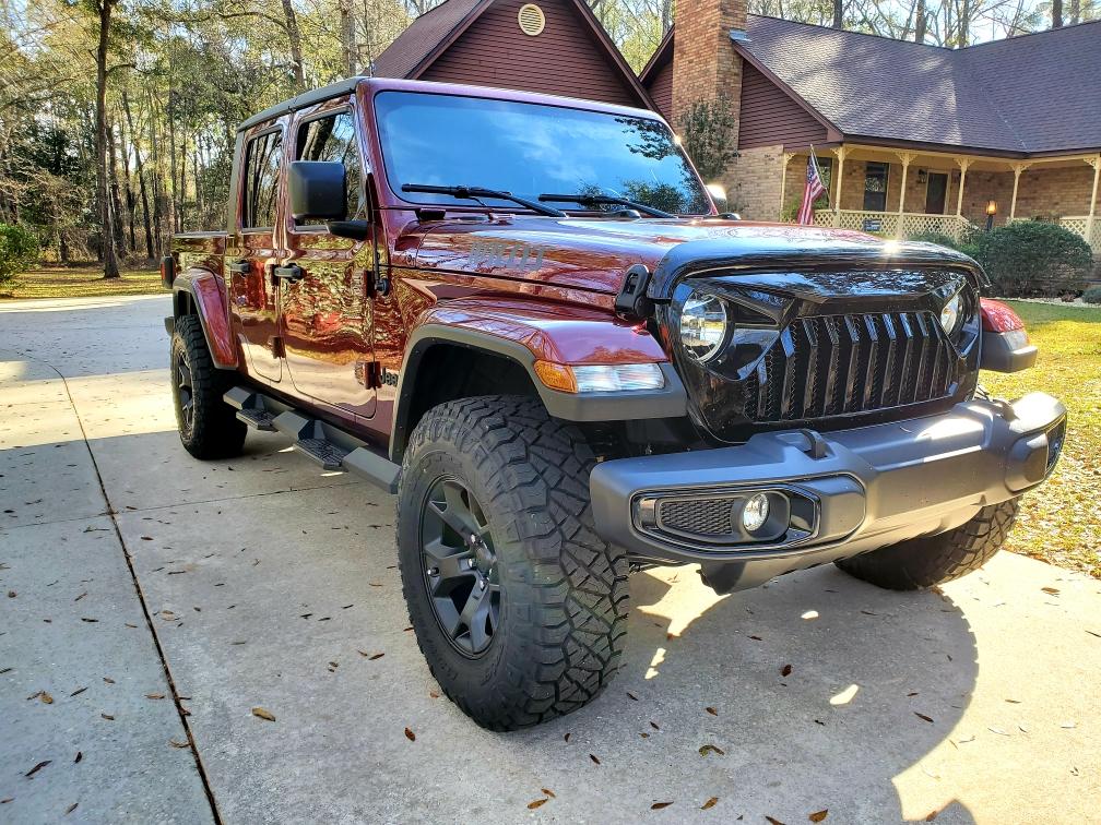 Jeep Gladiator What wheels are you putting on you JT? Resized_20210305_091741