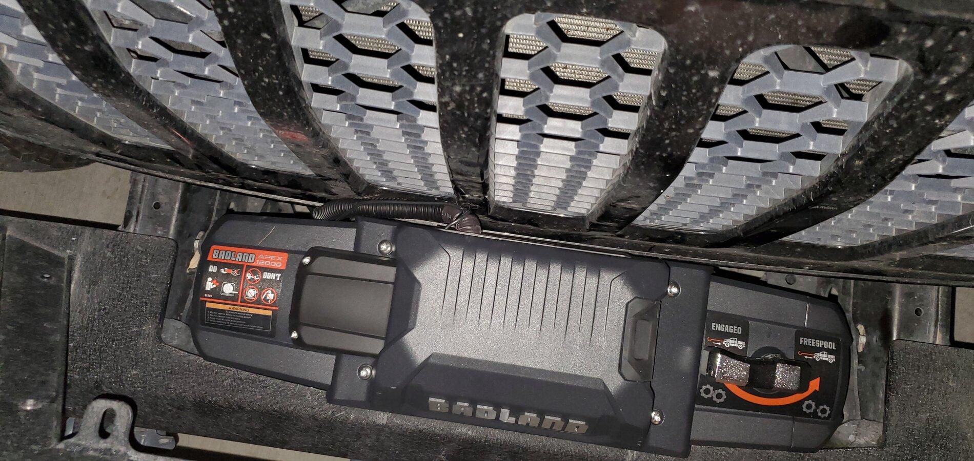 Jeep Gladiator What did you do TO your Gladiator today? [ADMIN WARNING: NO POLITICS, NO GUN TALK] 20210305_215029