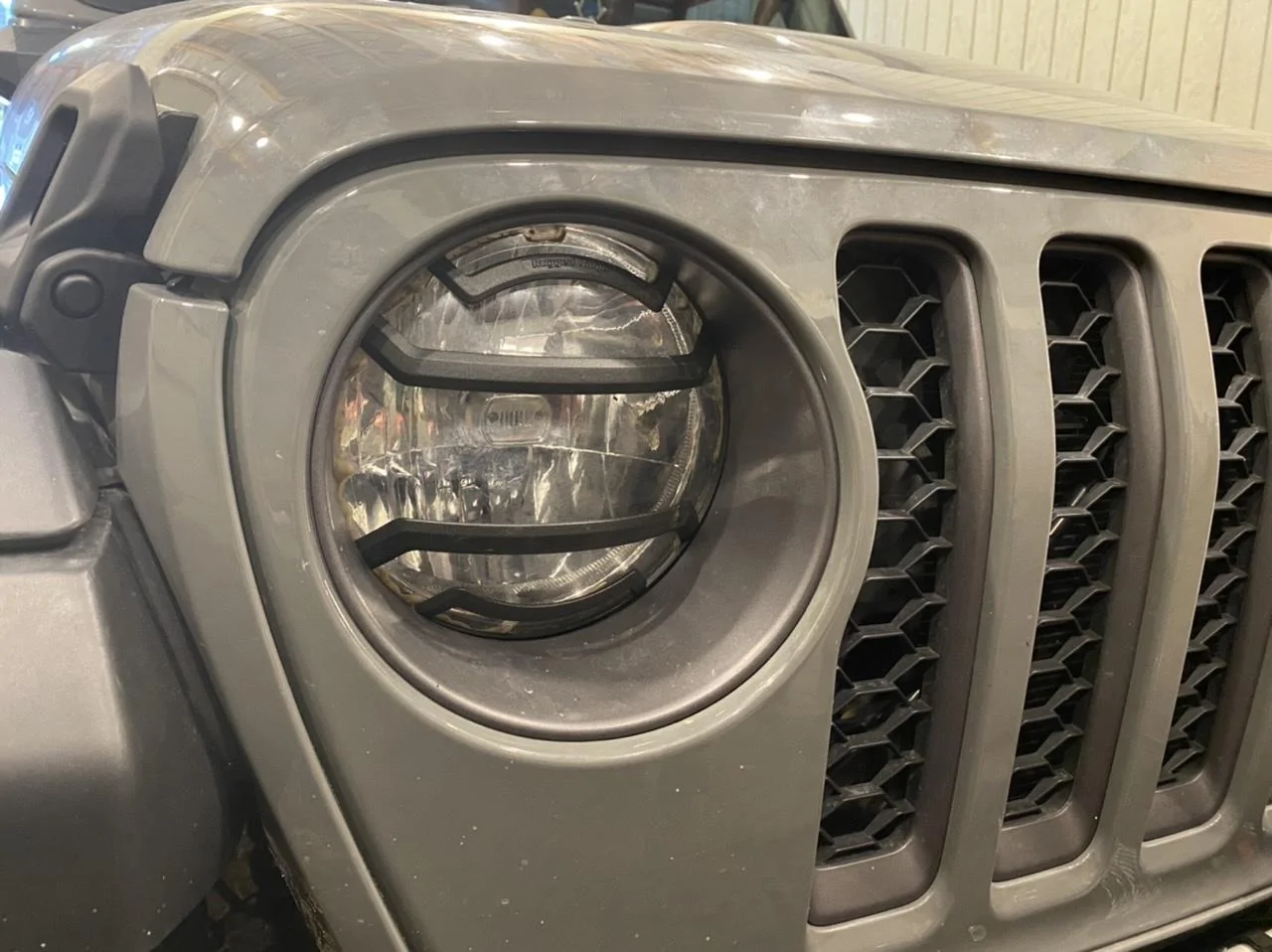 Jeep Gladiator What did you do TO your Gladiator today? [ADMIN WARNING: NO POLITICS, NO GUN TALK] BE8D9254-8A9F-4BD4-9EE7-7803C57A6C72